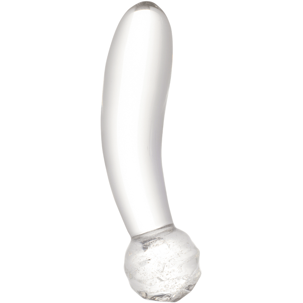 Bild: AMORELIE Glass Dildo 