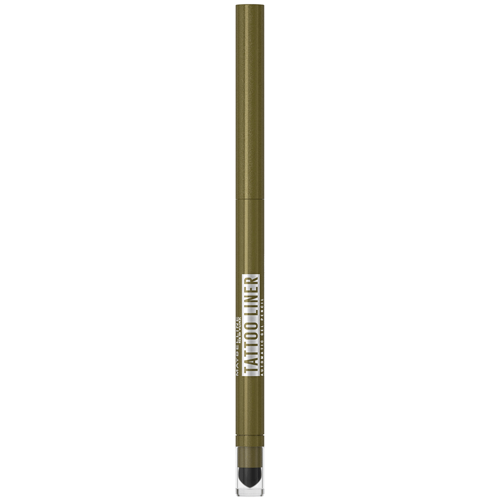 Bild: MAYBELLINE Tattoo Liner Automatic Gel Pencil Emerald Energy