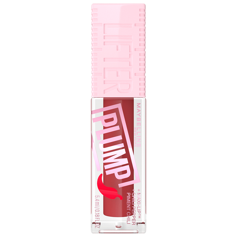 Bild: MAYBELLINE Lifter Plump Hot Chilli