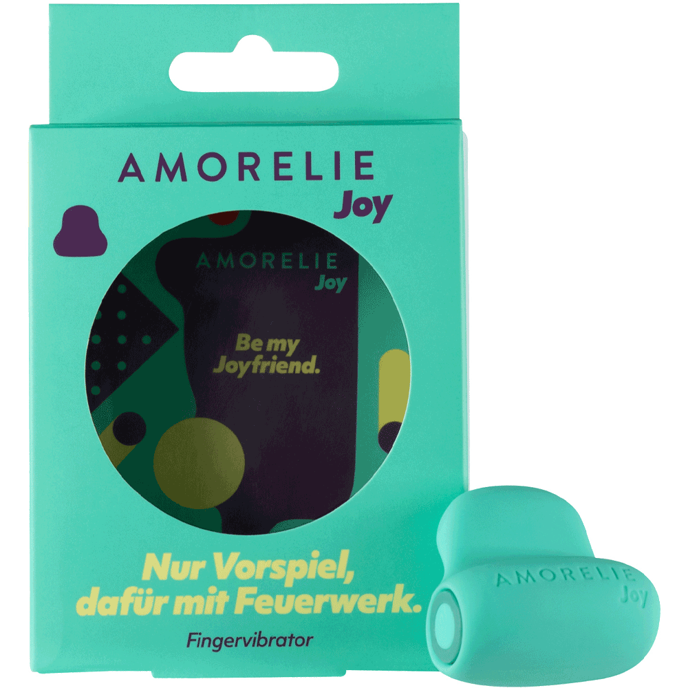 Bild: AMORELIE Fingervibrator 