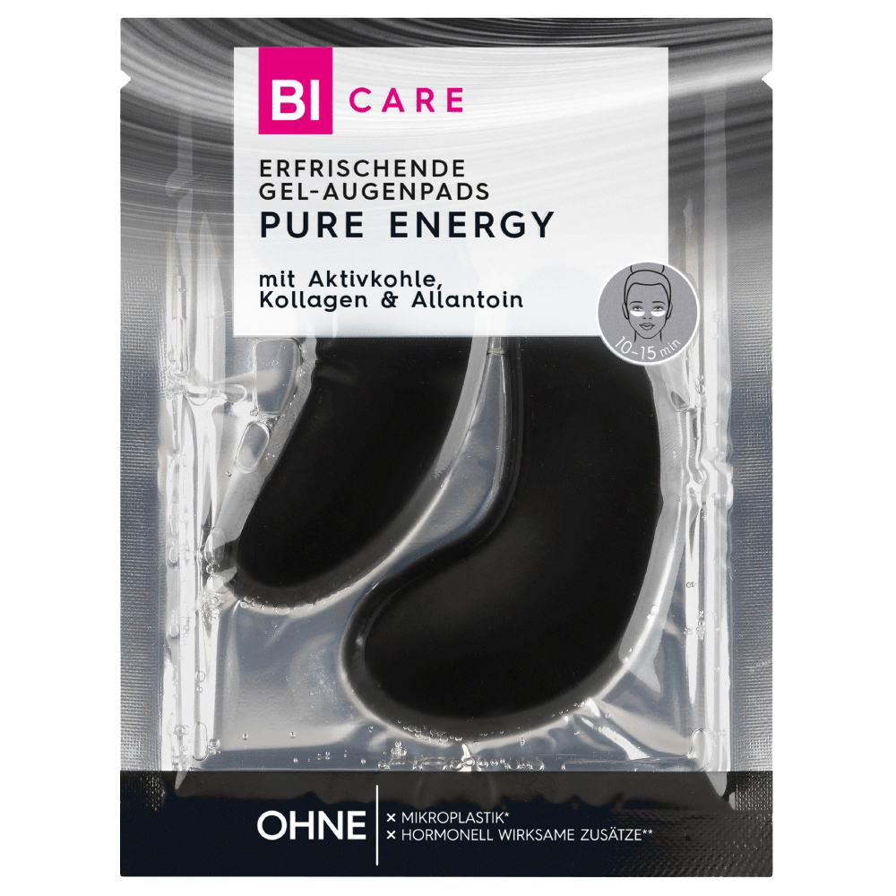 Bild: BI CARE Augenpads Pure Energy 