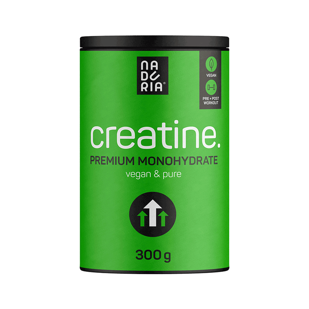 Bild: Naduria Creatine Premium Monohydrate 