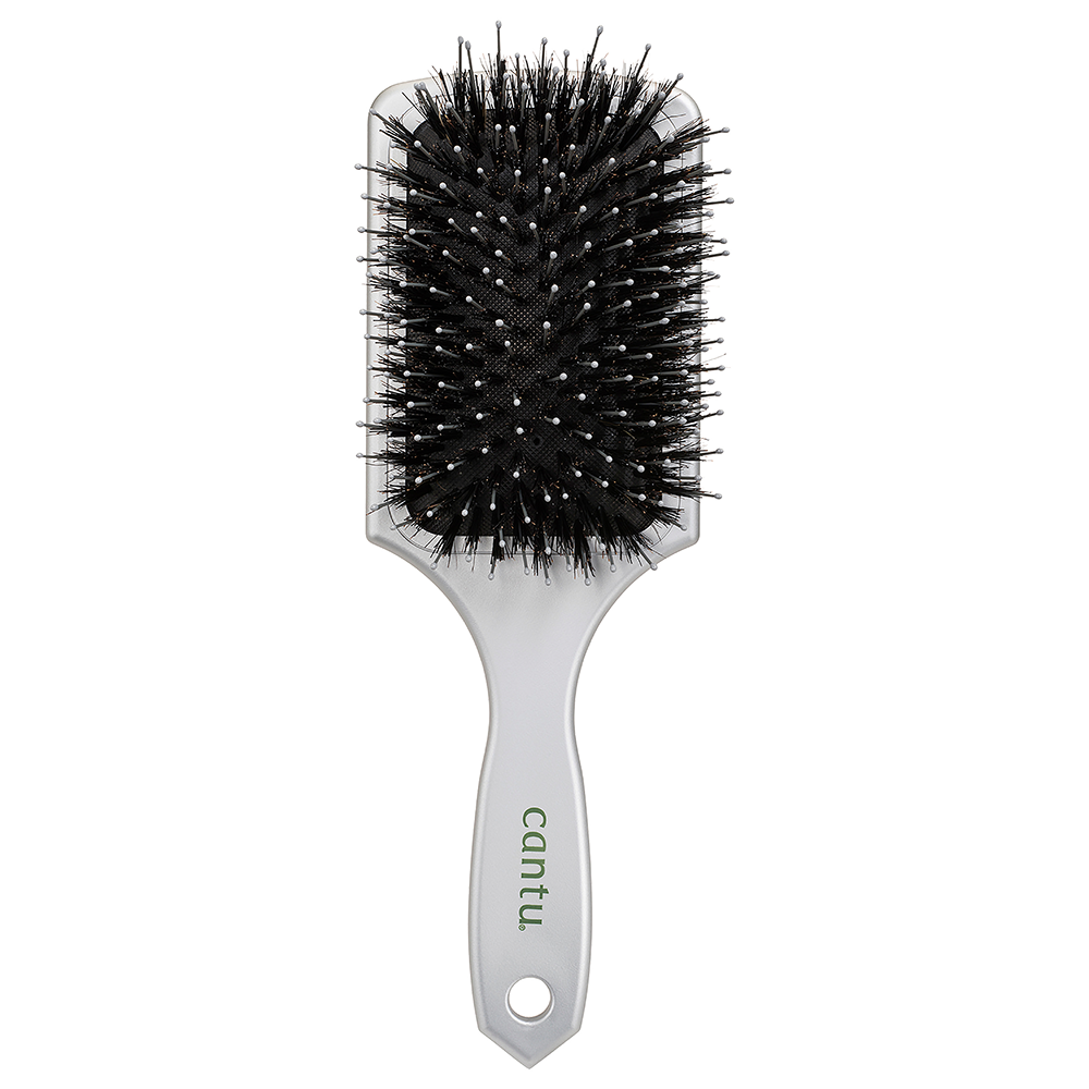 Bild: Cantu Smooth Thick Hair Paddle Bürste 