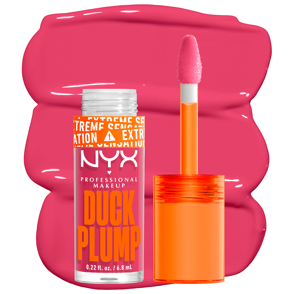 Bild: NYX Professional Make-up Duck Plump Pick me pink