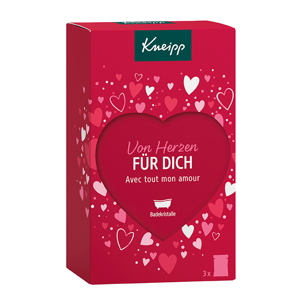 Bild: Kneipp Geschenkset Von Herzen für Dich 