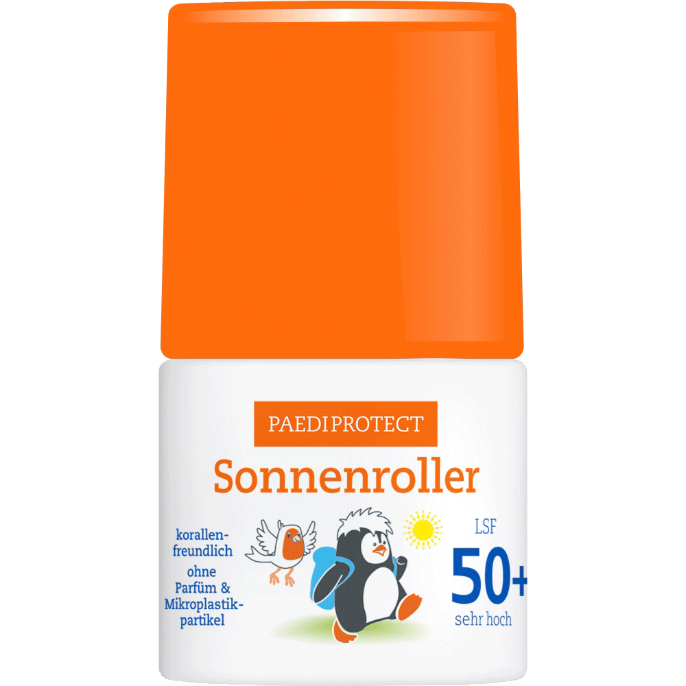 Bild: PAEDIPROTECT Sonnenroller LSF 50+ 