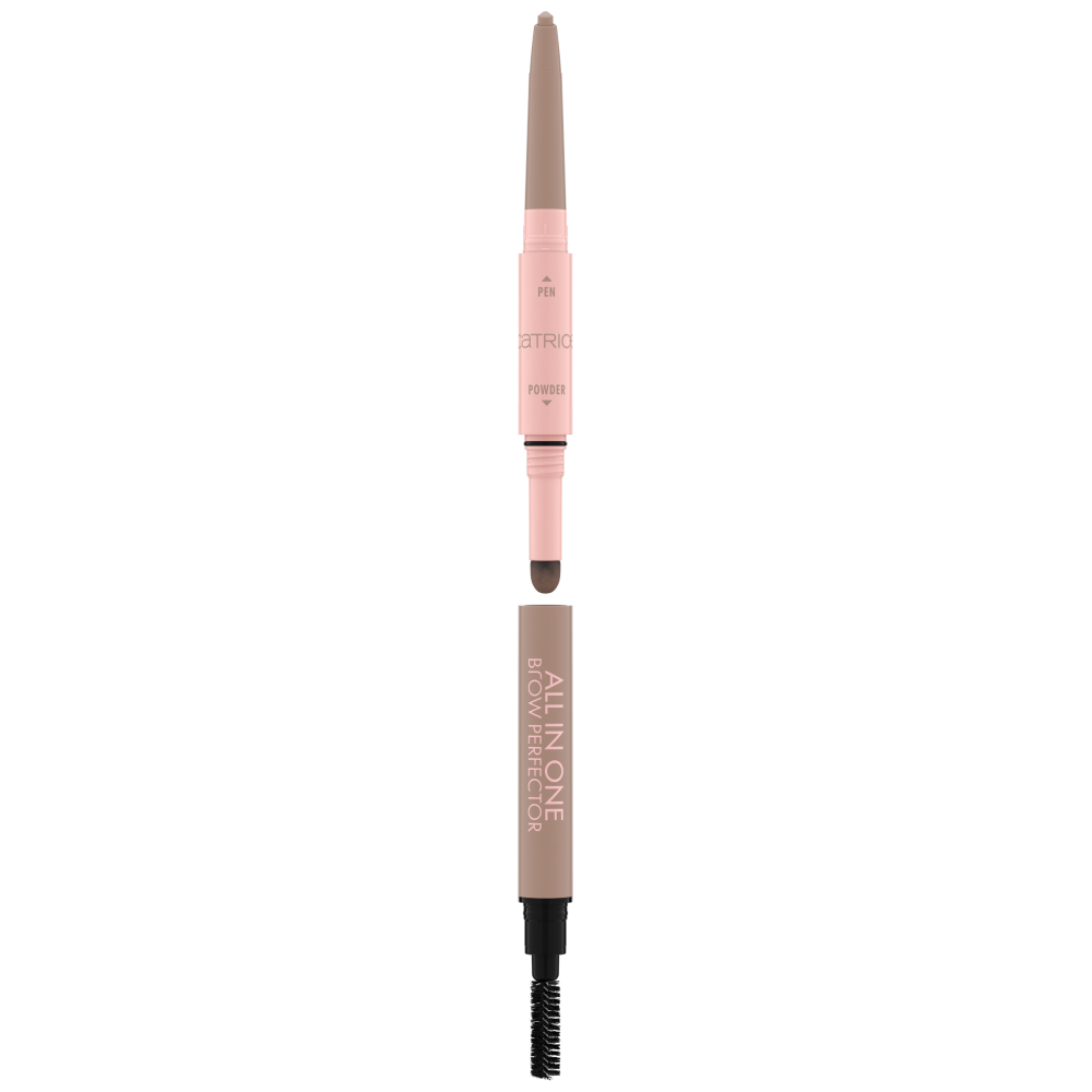 Bild: Catrice All In One Brow Perfector 010