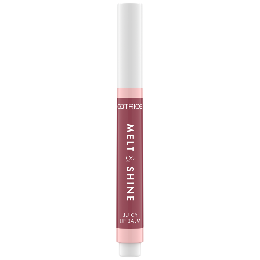 Bild: Catrice Melt & Shine Juicy Lip Balm Sea-cret