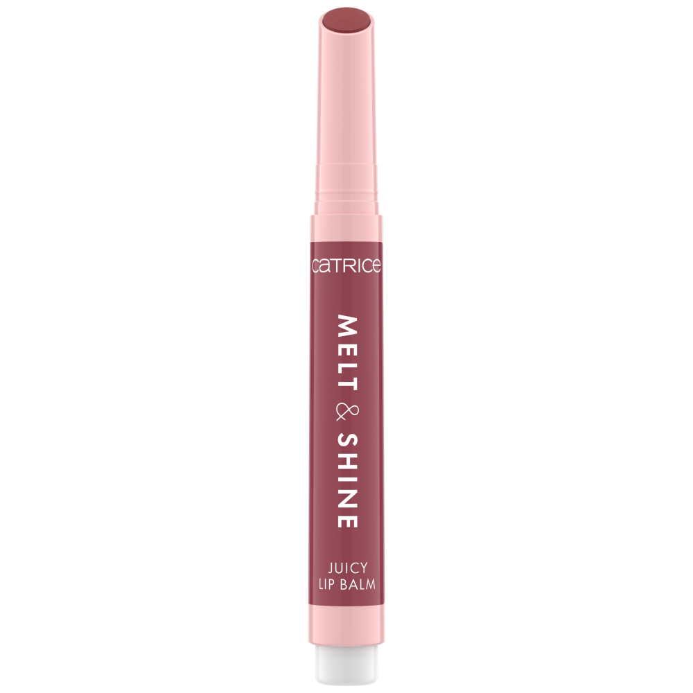 Bild: Catrice Melt & Shine Juicy Lip Balm Sea-cret