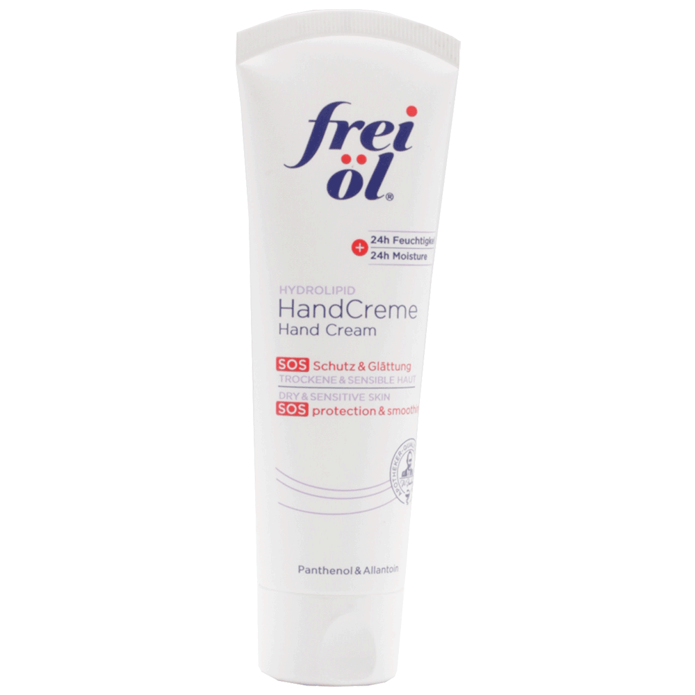 Bild: frei öl Hydrolipid Handcreme 