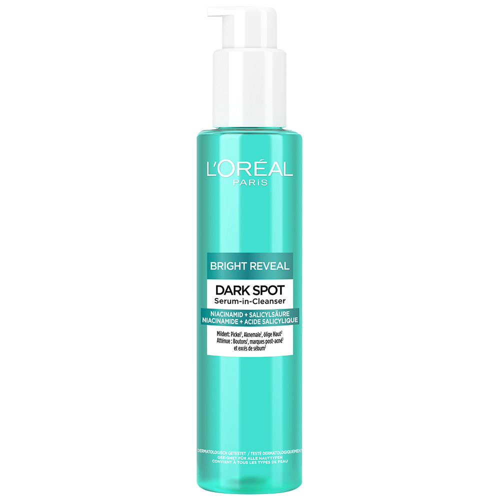 Bild: L'ORÉAL PARIS Bright Reveal Serum-in-Cleanser 