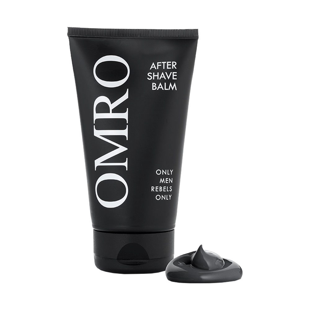 Bild: OMRO Aftershave Balsam 