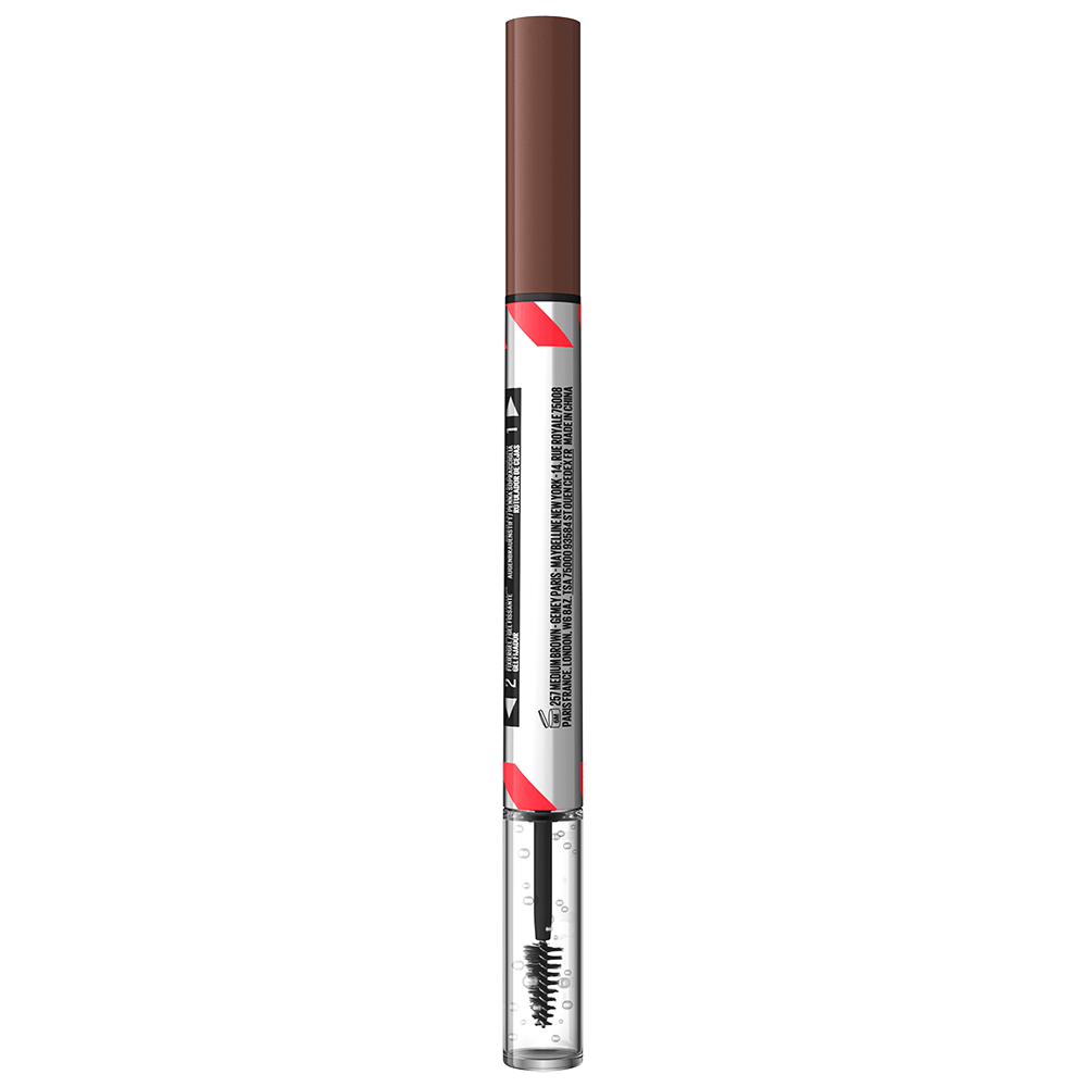 Bild: MAYBELLINE Build-A-Brow Augenbrauenstift Medium Brown