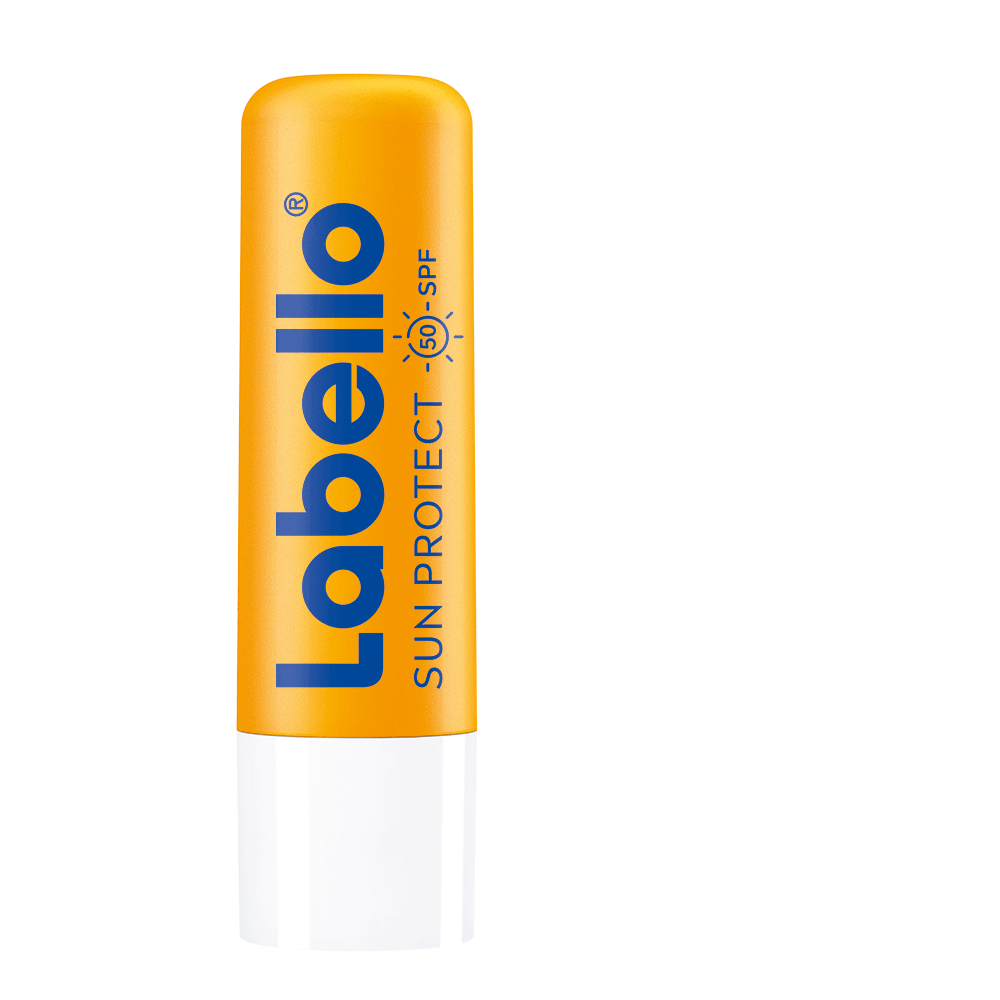 Bild: labello Lippenpflegestift Sun Protect 