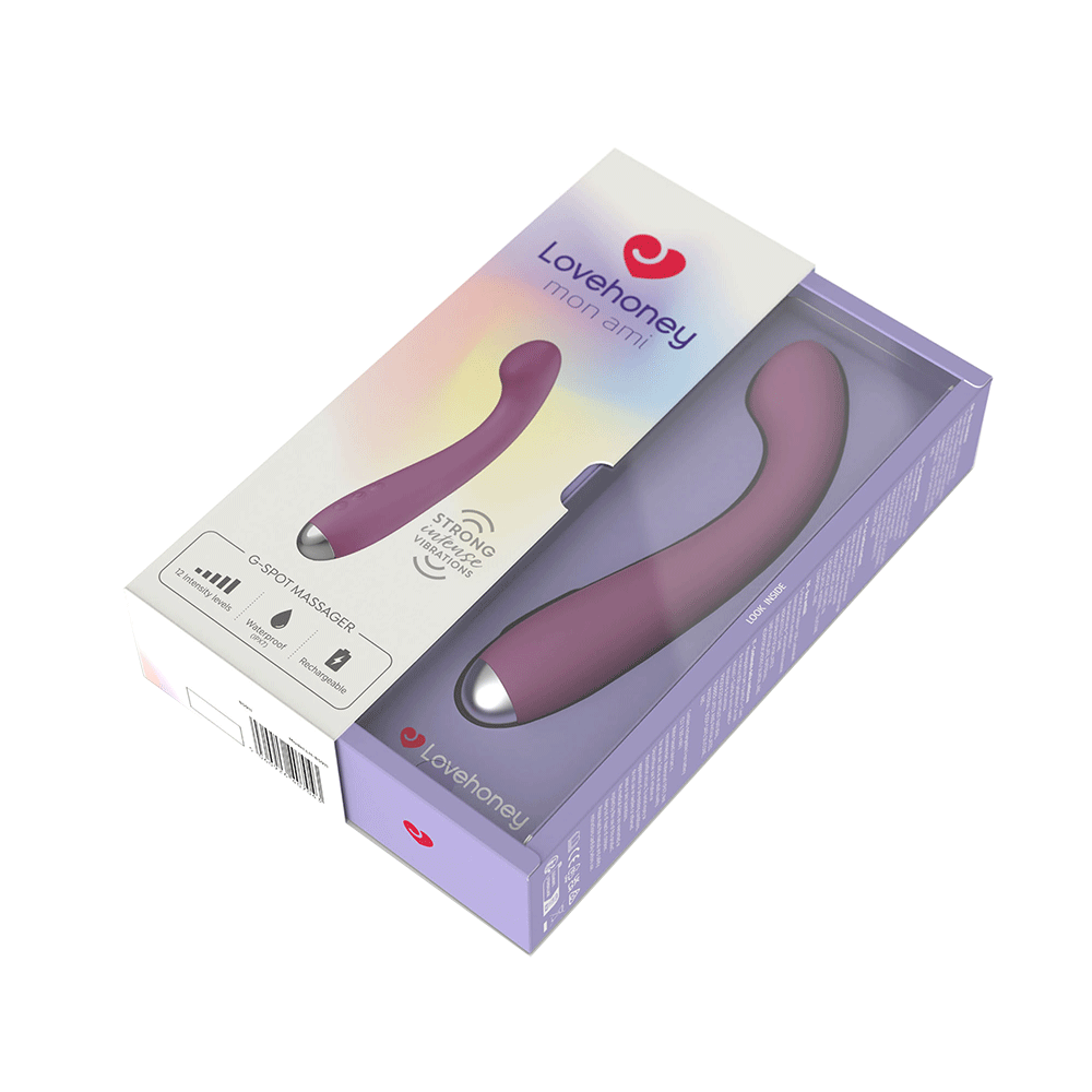 Bild: Lovehoney Mon Ami G-Spot Massager 