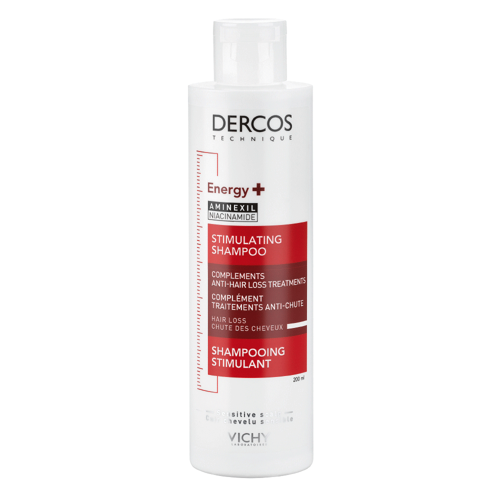 Bild: Vichy Dercos Energy+ Anti-Haarverlust Shampoo 