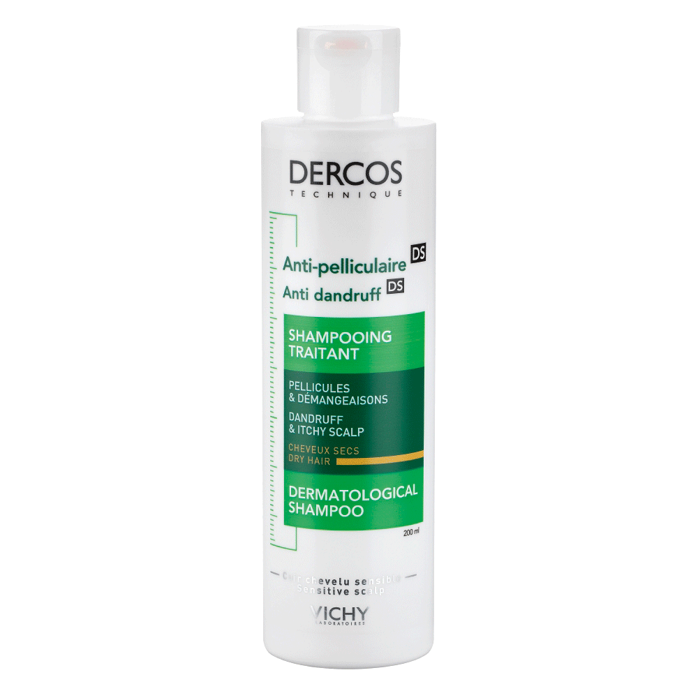 Bild: Vichy Dercos Anti-Schuppen DS Intensiv Shampoo 