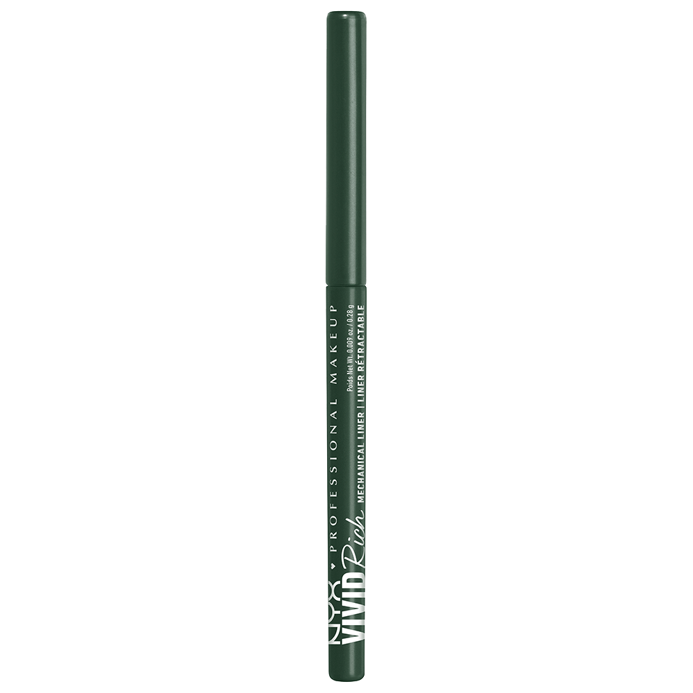 Bild: NYX Professional Make-up Vivid Rich Eyeliner Emerald Empire