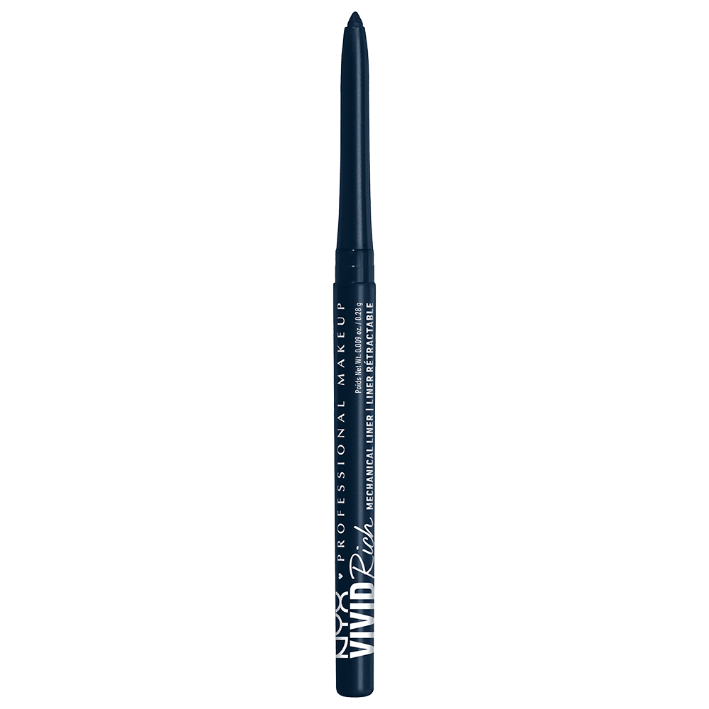 Bild: NYX Professional Make-up Vivid Rich Eyeliner Saphire Bling