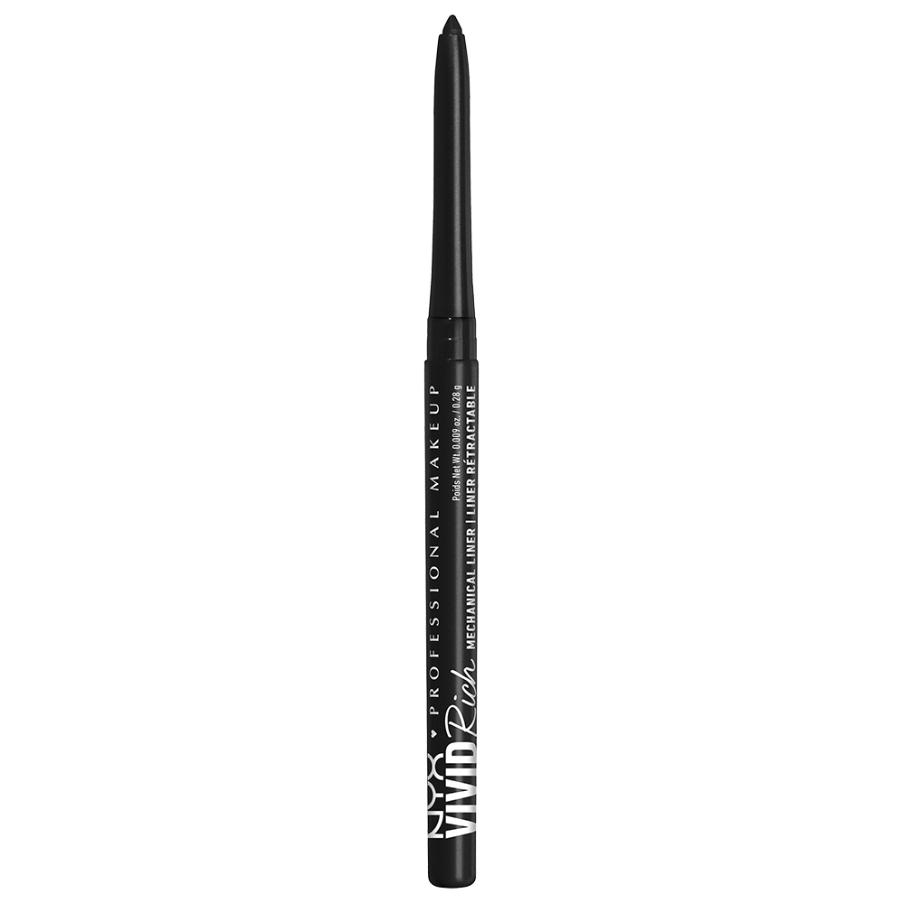 Bild: NYX Professional Make-up Vivid Rich Eyeliner Always Onyx