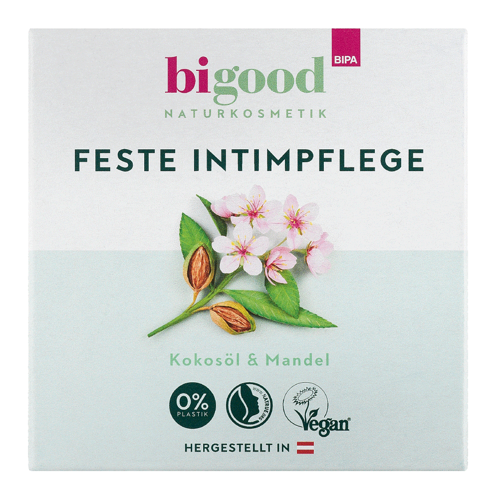 Bild: bi good Feste Intimpflege 