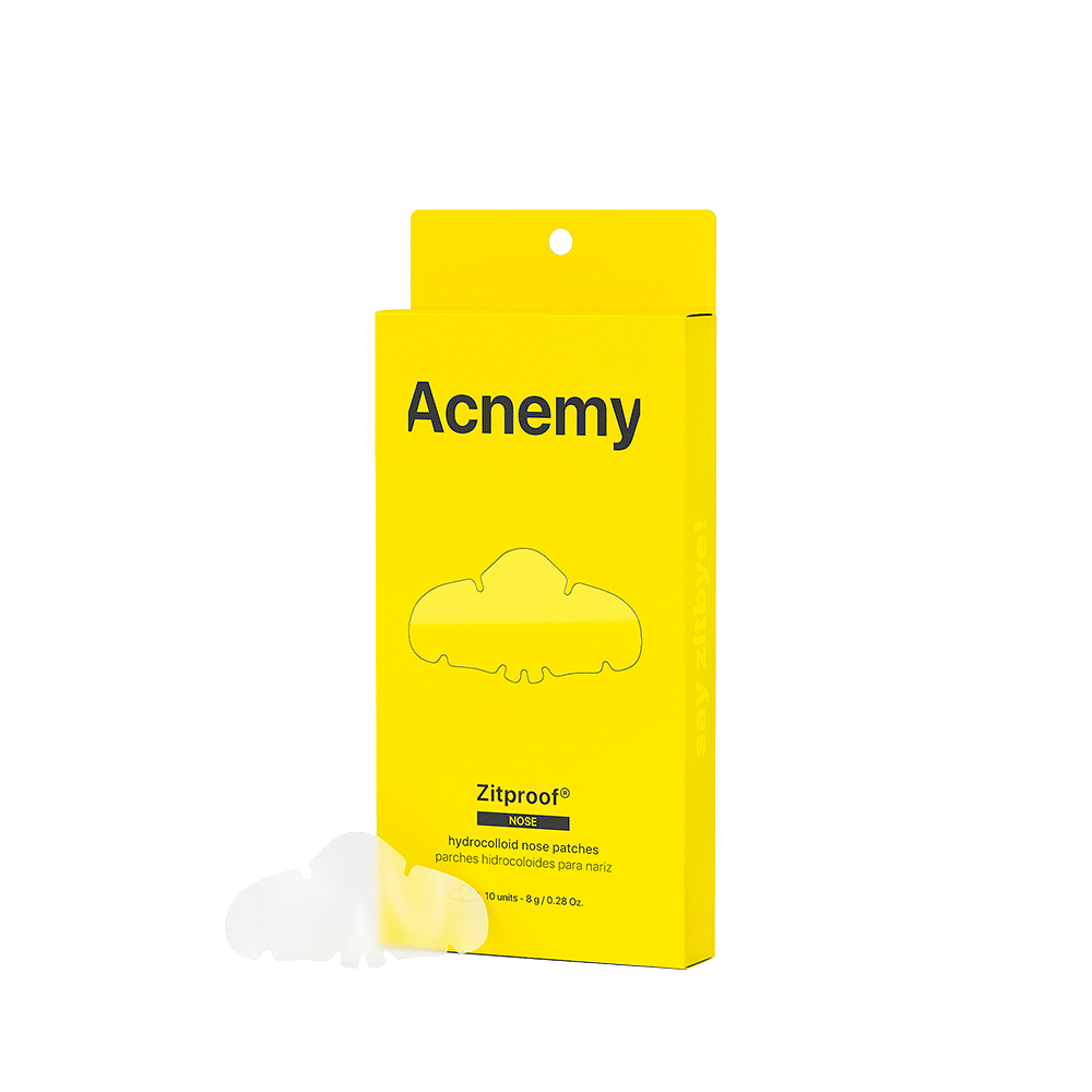 Bild: Acnemy Zitproof Nose Patches 