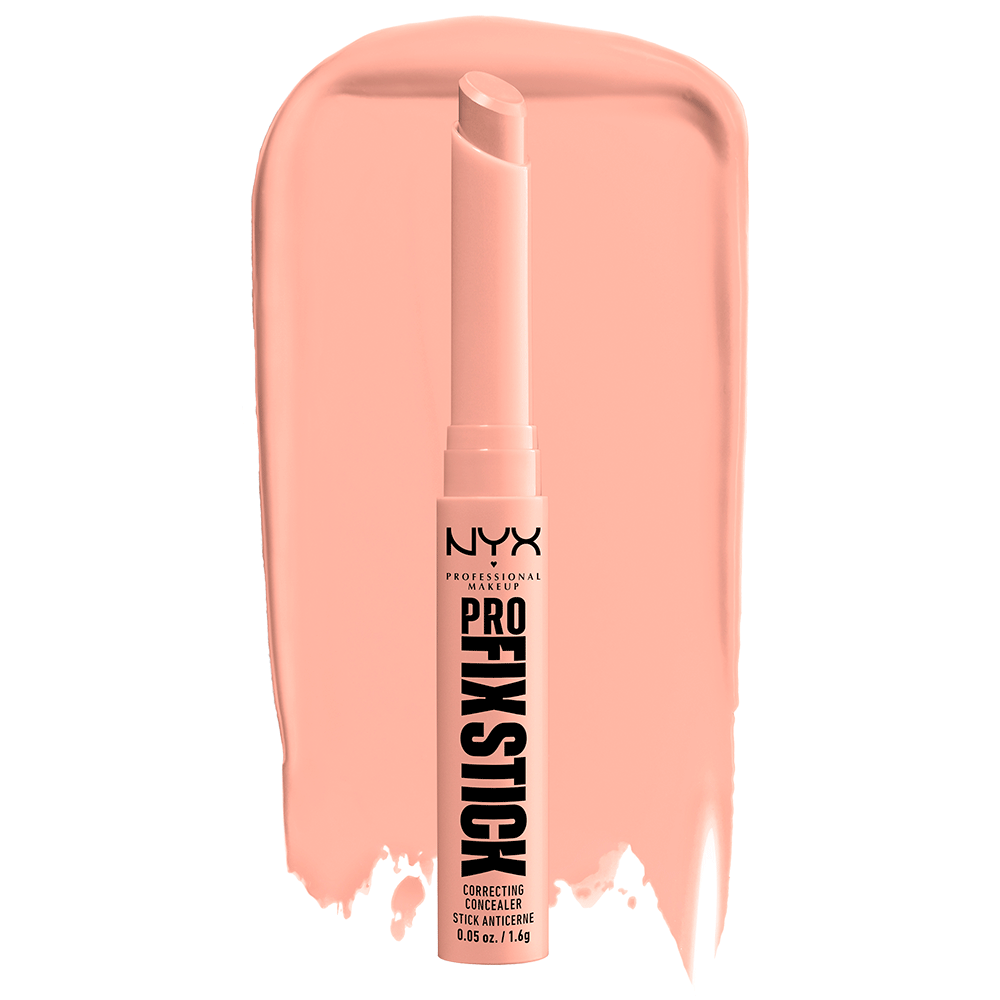 Bild: NYX Professional Make-up Fix Stick Quick Fix Concealer Pink