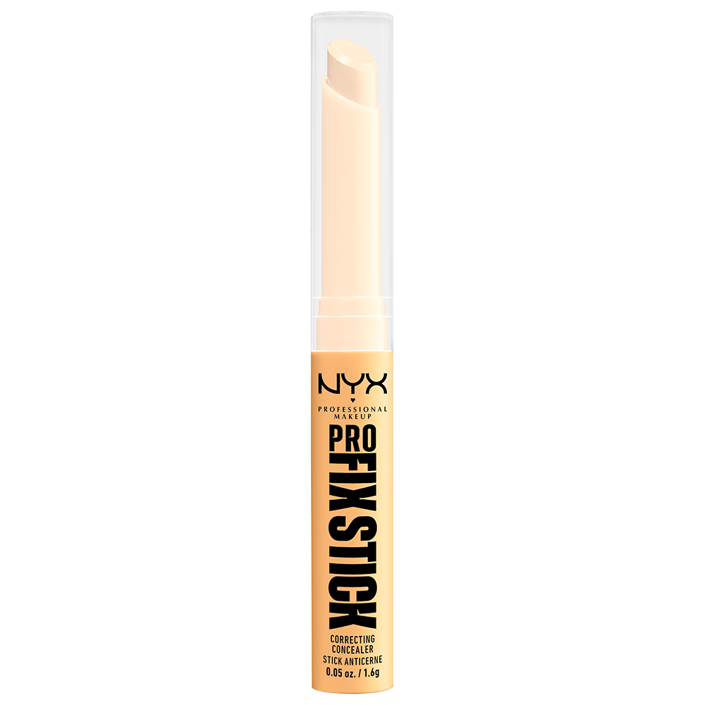 Bild: NYX Professional Make-up Fix Stick Quick Fix Concealer Yellow