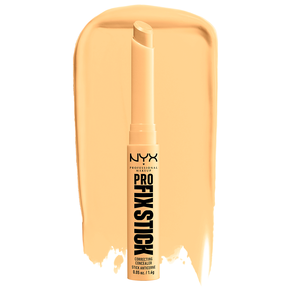 Bild: NYX Professional Make-up Fix Stick Quick Fix Concealer Yellow