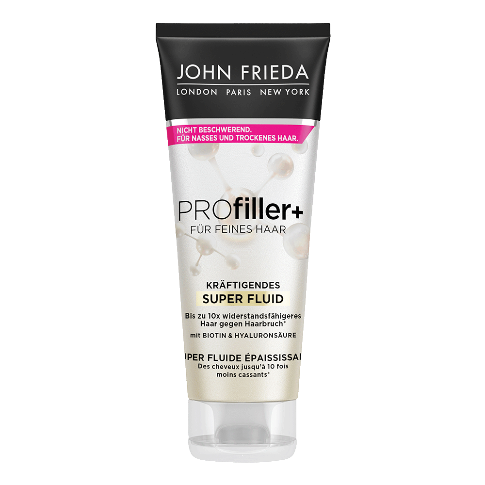 Bild: JOHN FRIEDA PROfiller+ Super Fluid 