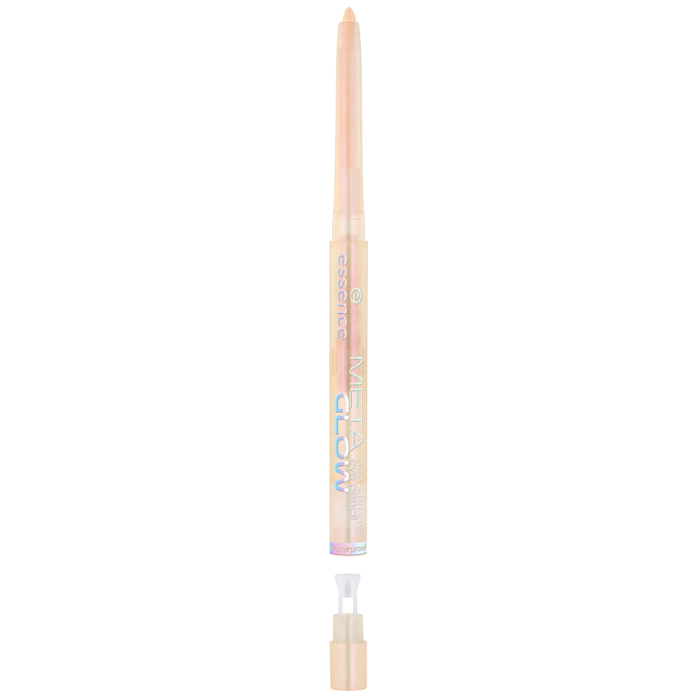 Bild: essence Meta Glow Duo-Chrome Eye Pencil Chromatic Love