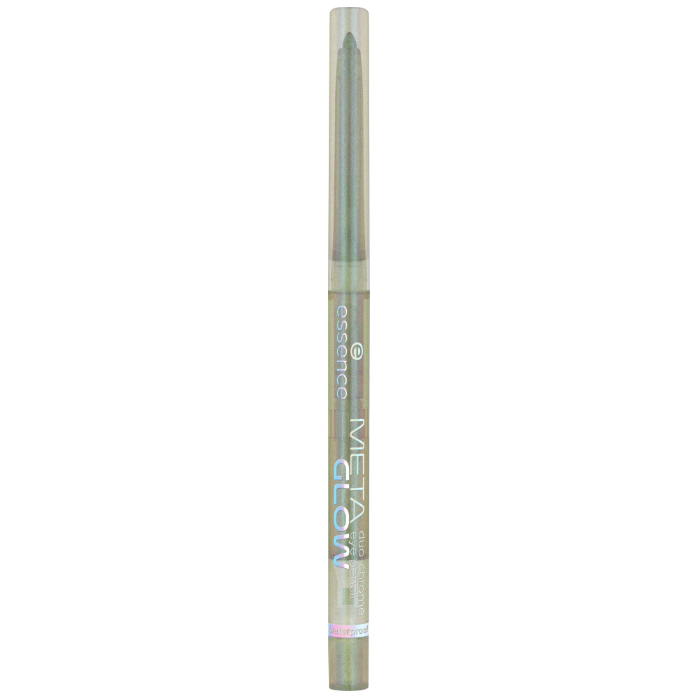 Bild: essence Meta Glow Duo-Chrome Eye Pencil Galactic Chrome