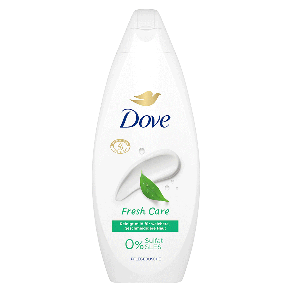 Bild: Dove Pflegedusche Fresh Care 