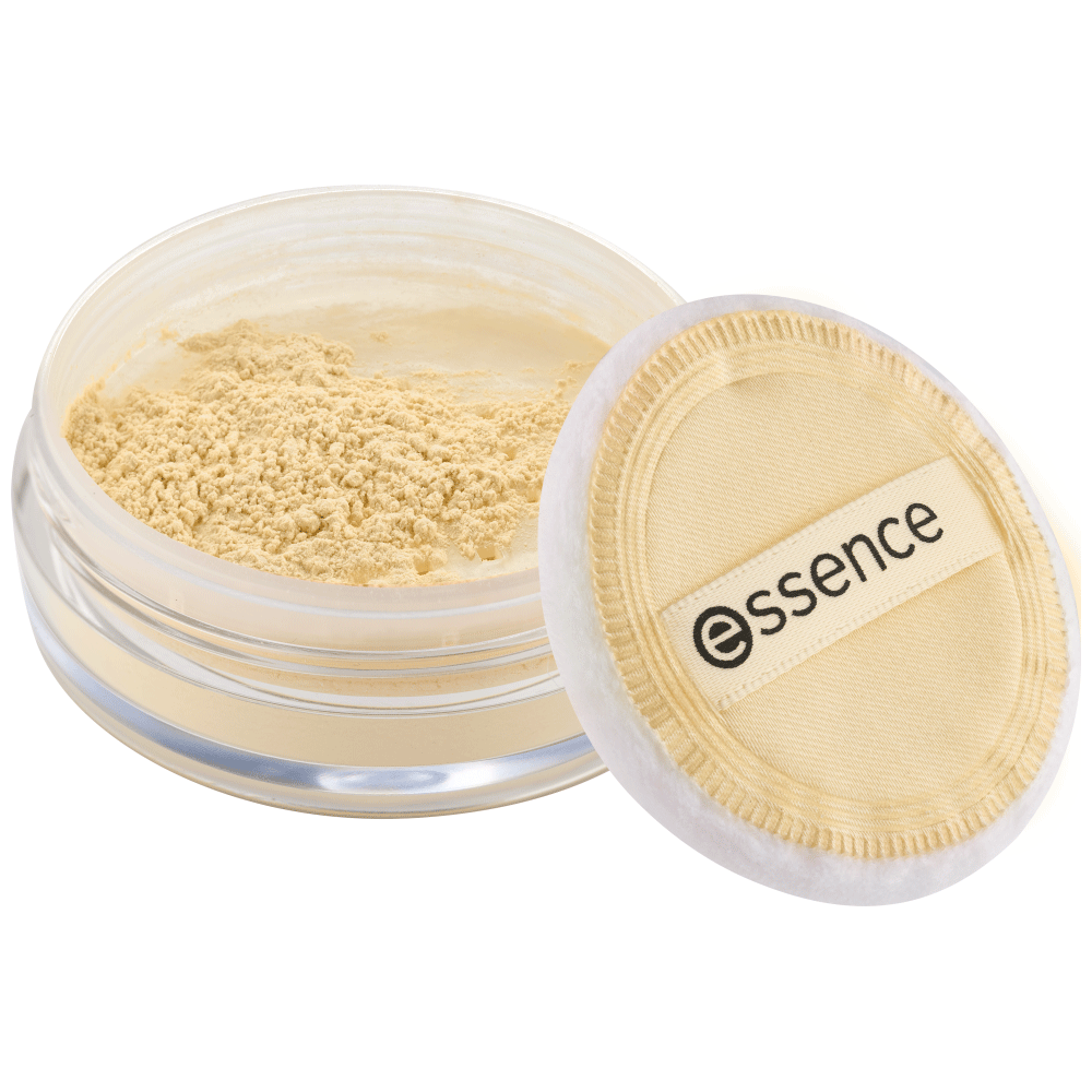 Bild: essence Banana Loose Puder 