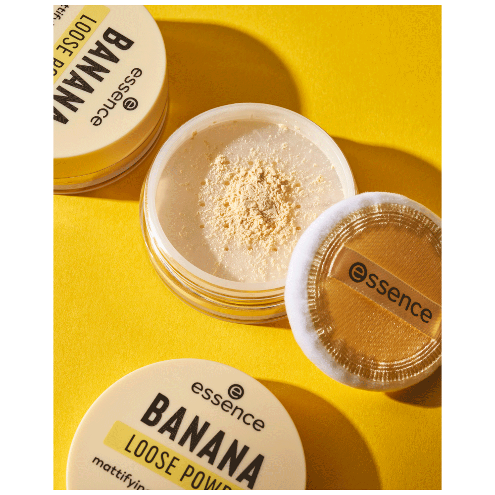 Bild: essence Banana Loose Puder 