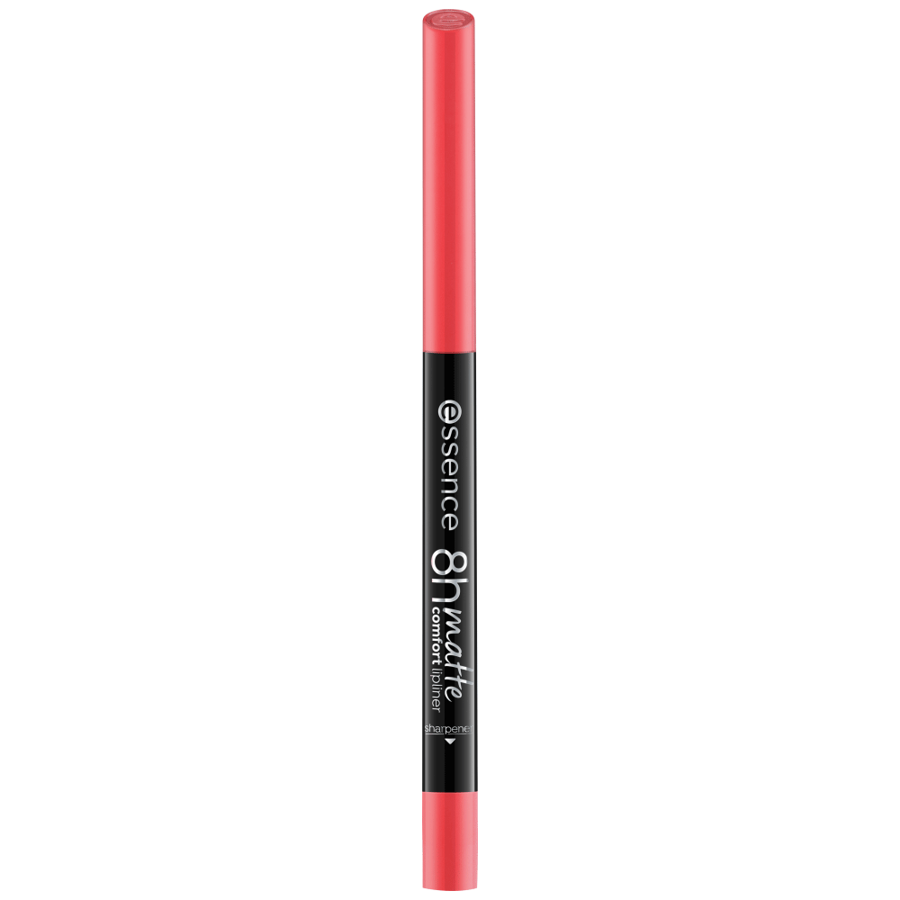 Bild: essence 8h Matte Comfort Lipliner Fiery Red