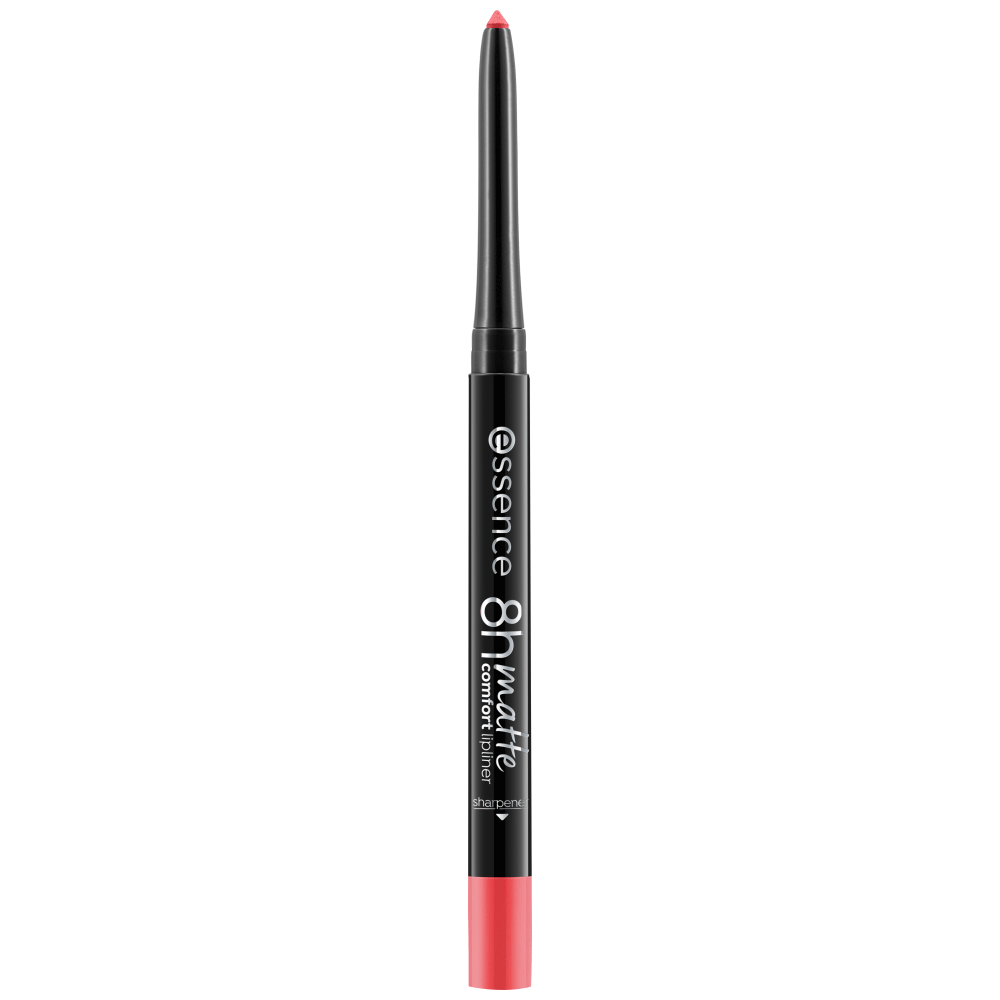 Bild: essence 8h Matte Comfort Lipliner Fiery Red