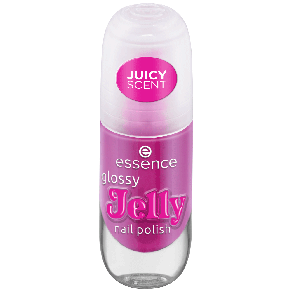 Bild: essence Glossy Jelly Nagellack Summer Splash