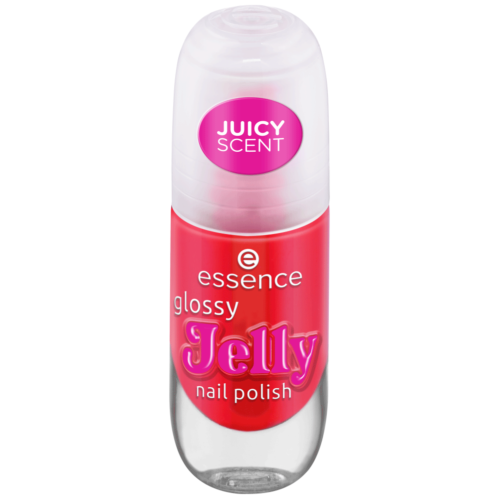 Bild: essence Glossy Jelly Nagellack Sugar High