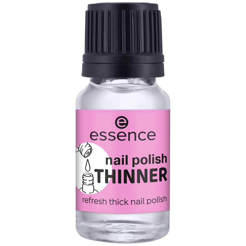 Bild: essence Nagellack Thinner 