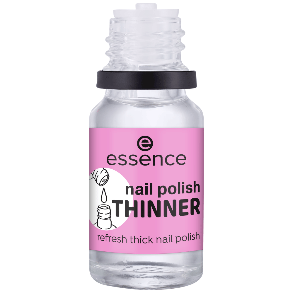 Bild: essence Nagellack Thinner 