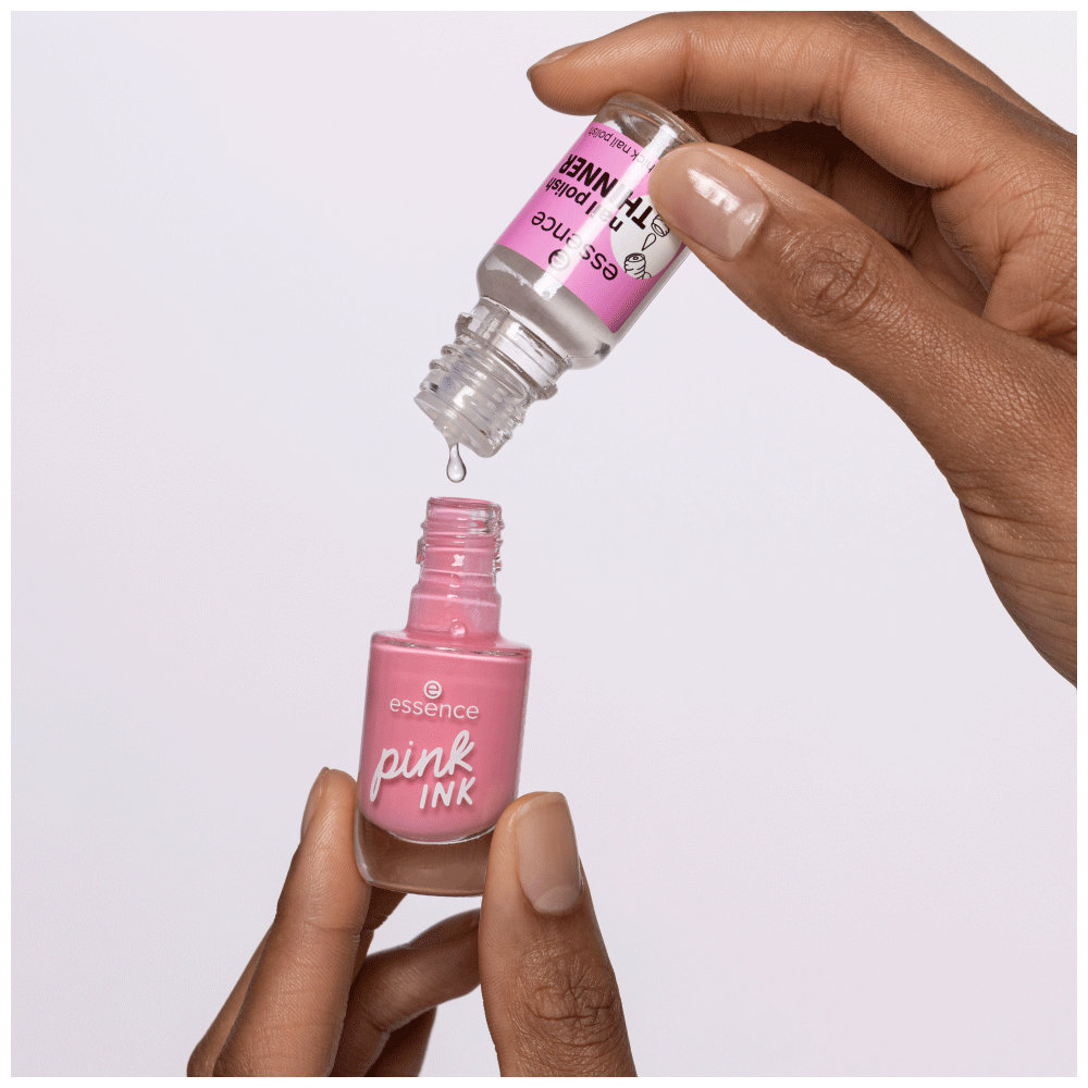 Bild: essence Nagellack Thinner 