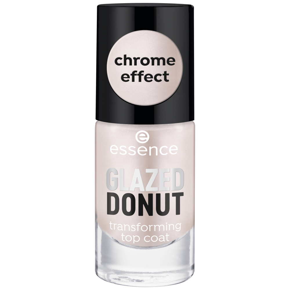 Bild: essence Glazed Donut Transforming Top Coat 