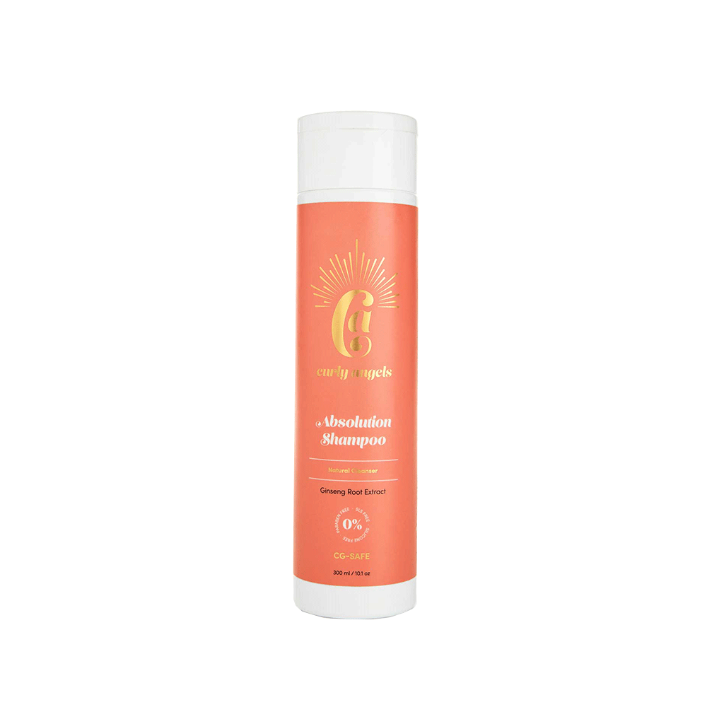 Bild: Curly Angels Shampoo Absolution 