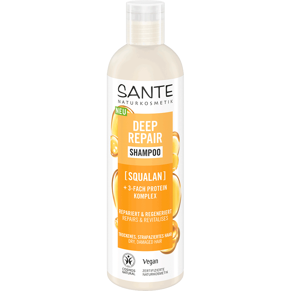 Bild: SANTE Shampoo Deep Repair 