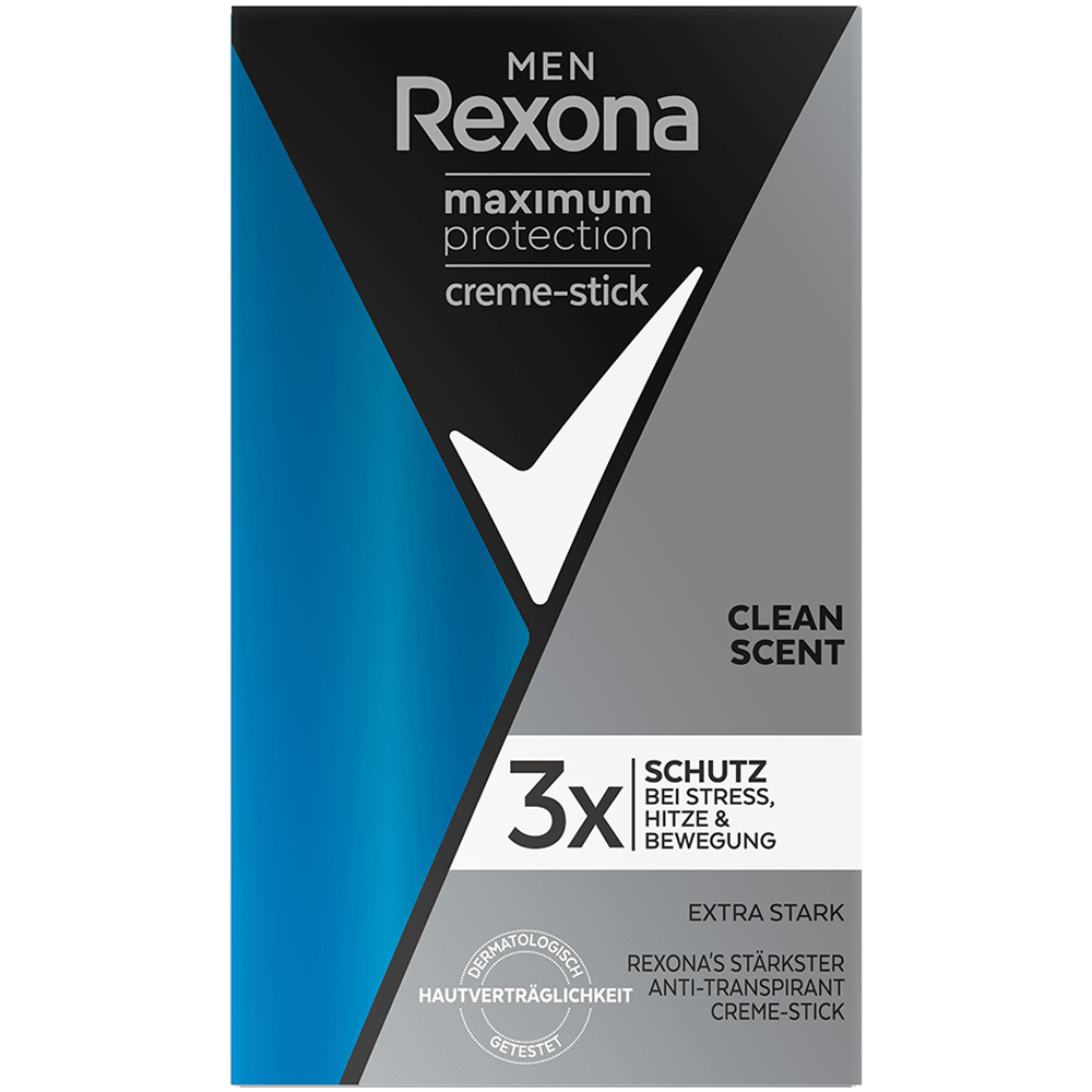 Bild: Rexona MEN Maximum Protection Clean Scent 