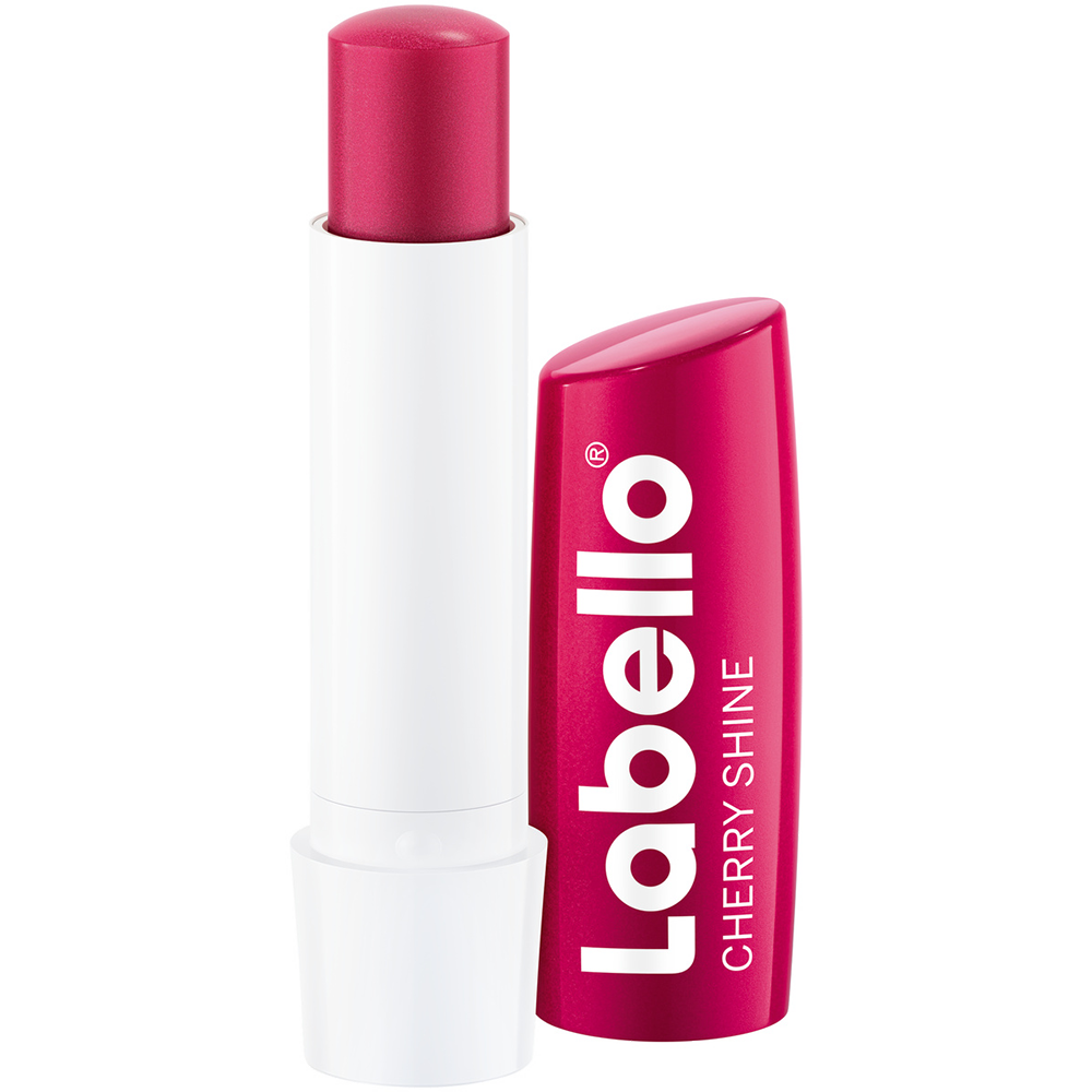 Bild: labello Lippenpflegestift Kirsch 