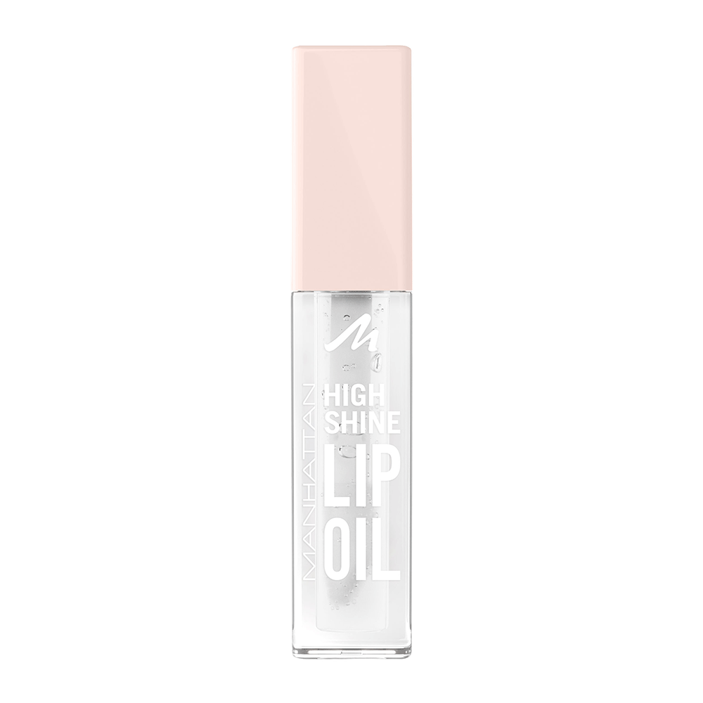 Bild: MANHATTAN High Shine Lip Oil Clear Cloud