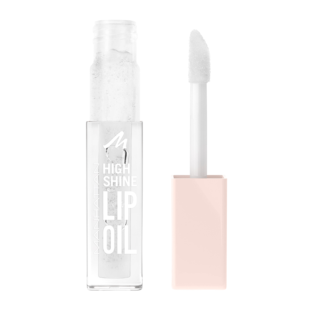 Bild: MANHATTAN High Shine Lip Oil Clear Cloud