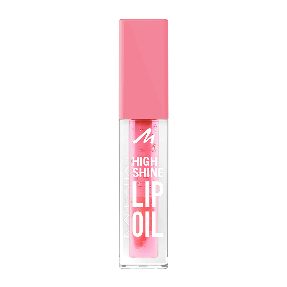 Bild: MANHATTAN High Shine Lip Oil Pink Flush